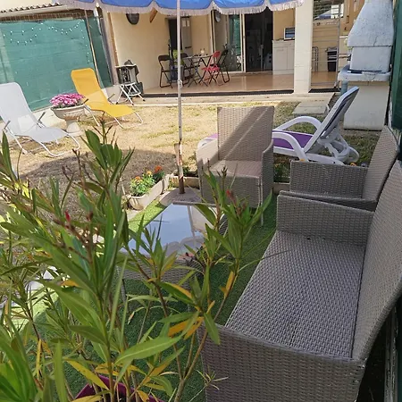 Petite Maison Charentaise à Casa vacanze *