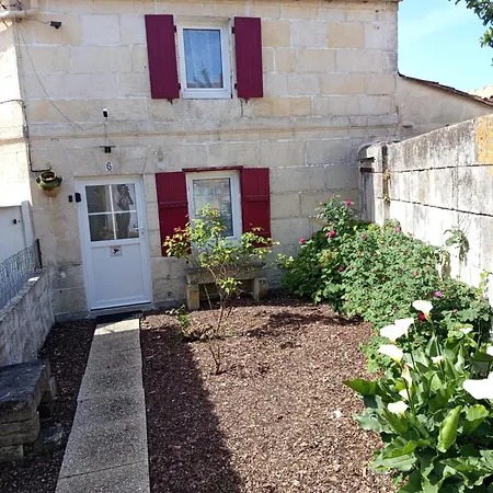 Petite Maison Charentaise à Casa vacanze Rochefort (Charente-Maritime)